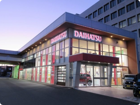 青森観光通り店