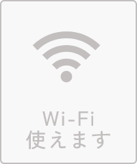 Wi-Fi使えます