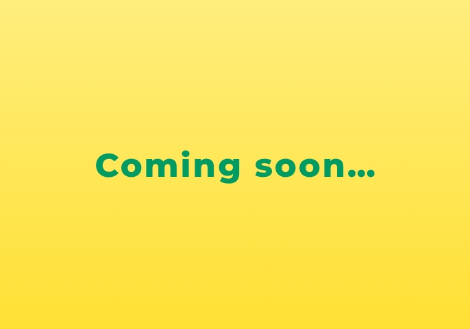 coming soon