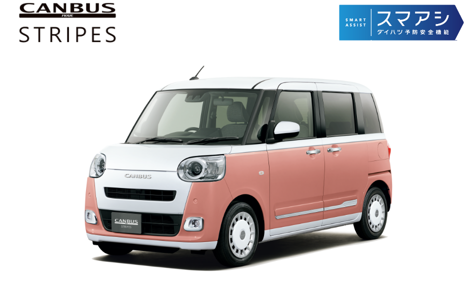 CANBUS STRIPES