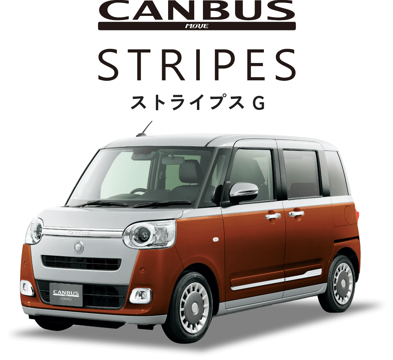 CANBUS STRIPES ストライプス G