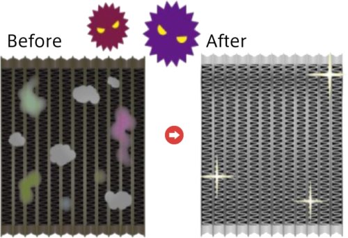 エアコンクリーナーPlus