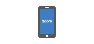 オンライン商談の流れ。ZOOM推奨